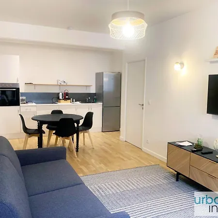 Urbanflat 167 - Le Confort Comme Chez Soi