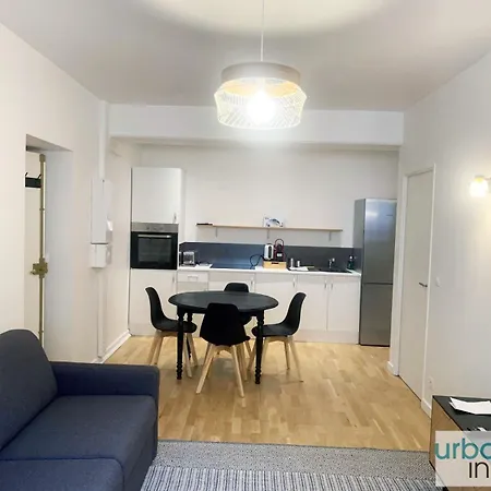 Urbanflat 167 - Le Confort Comme Chez Soi Appartement *