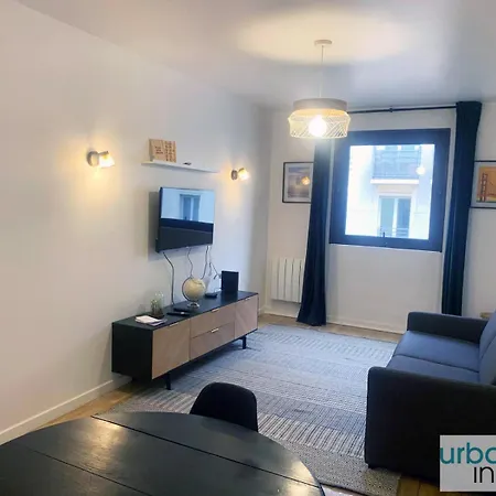 Urbanflat 167 - Le Confort Comme Chez Soi * Paris