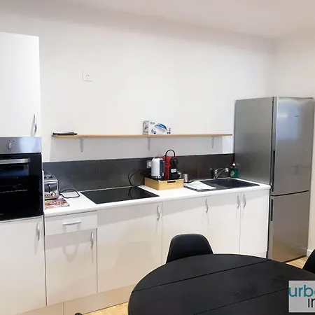 Appartement Urbanflat 167 - Le Confort Comme Chez Soi Paris