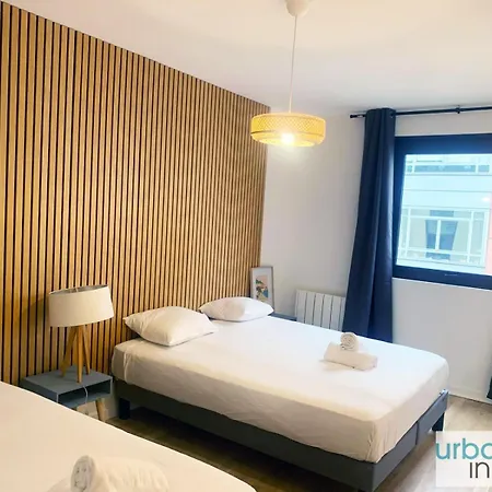 Urbanflat 167 - Le Confort Comme Chez Soi Appartement *