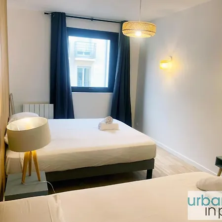 Urbanflat 167 - Le Confort Comme Chez Soi Paris