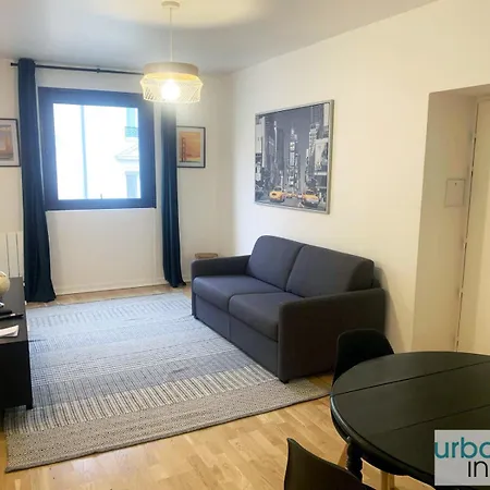 Urbanflat 167 - Le Confort Comme Chez Soi Paris