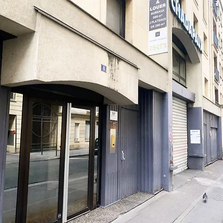 Urbanflat 167 - Le Confort Comme Chez Soi Paris